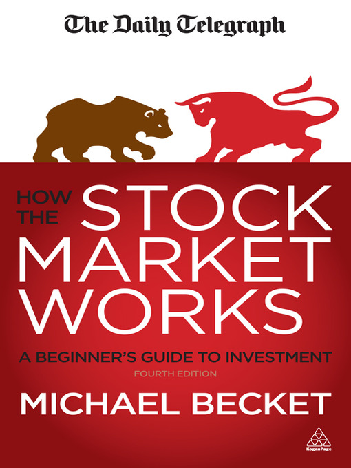 Title details for How the Stock Market Works by Michael Becket - Available